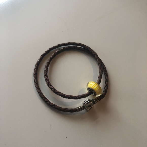 Pandora Jewelry - Authentic Pandora Rope Bracelet Pandora Jewelry - Authentic Pandora Rope Bracelet